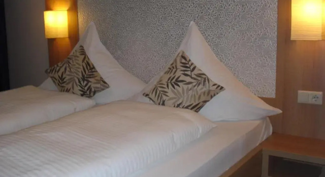 Двухместный номер Standard Rhein-Hotel