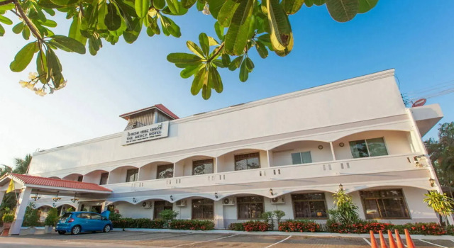 The Mercy Hotel