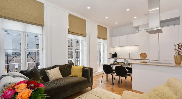 Albemarle Elegance I - 37as1, Забронировать Апартаменты/квартира Апартаменты Лондона, рядом с Галерея Browse and Darby, Апартаменты/квартира