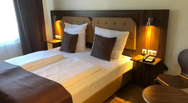 Двухместный номер Standard Hotel Post