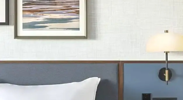 Номер Standard Hyatt Regency Coralville