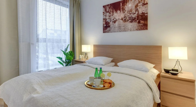 Апартаменты Premium Old Town - OldNova by Welcome Apartment