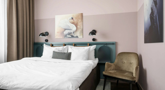 Номер Superior Best Western Plus Hus 57