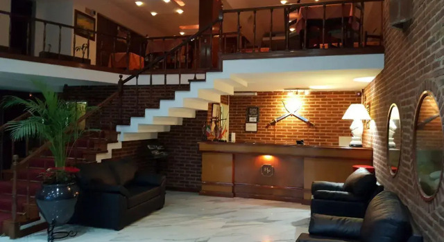 Hotel Presidente, Забронировать Отель Некочеа Атлантическое побережье аргентины