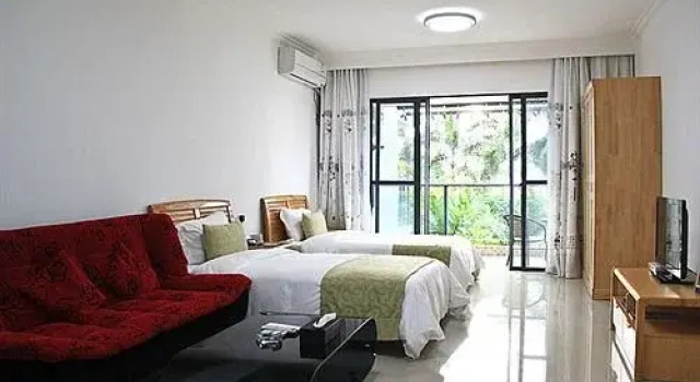 Sanya Tujia Vacation Rentals- Sanya Bay, Rezervați Hotel Hoteluri în Hainan cu parcare, Parcare