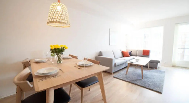 BJØRVIKA APARTMENTS, Damsgård Area, Bergen city center, Забронировать Апартаменты/квартира Отели Бергена с парковкой, рядом с West Norway Museum of Decorative Art, Парковка