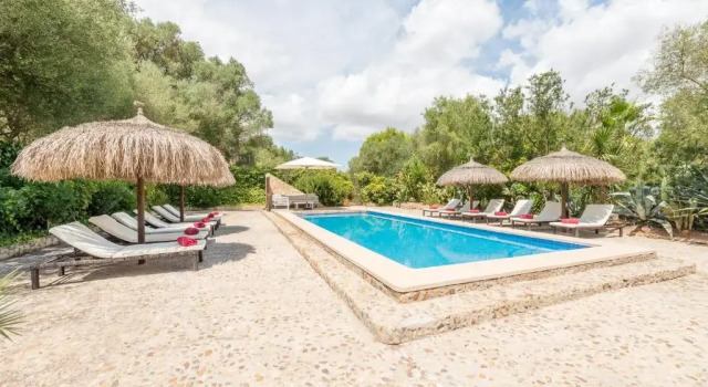 Вилла Finca Es Rafalot de Dalt by Mallorca House Rent
