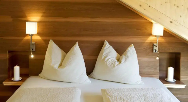 Апартаменты Superior mittendorf klimaresidence