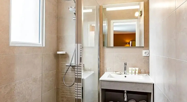 Номер Standard Maison Zugno Hôtel & Spa