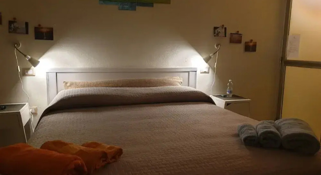 Двухместный номер Standard с видом на горы B&B Annalu