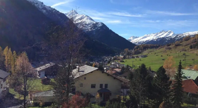 Апартаменты Landhaus Sonnenberg