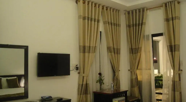 Двухместный номер Superior Golden Bell Homestay