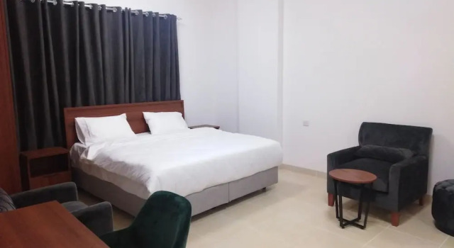Люкс Deluxe Regency Al Mansoor
