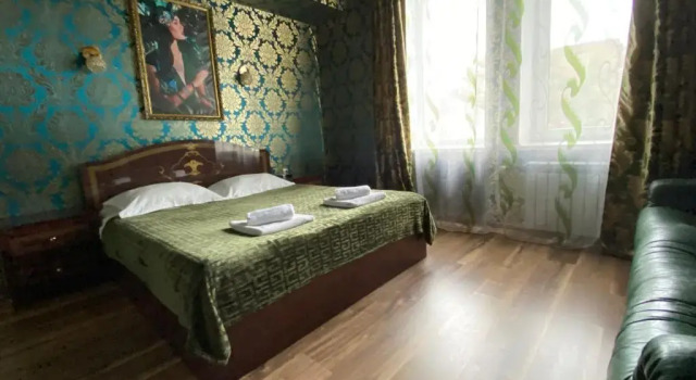 Camera doppia Deluxe Hotel Royal