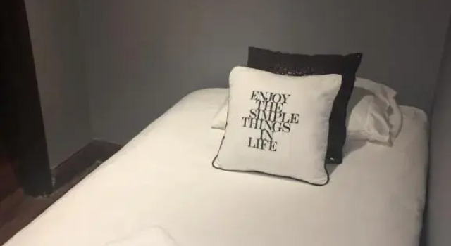 Standaard kamer Hobu Hostel