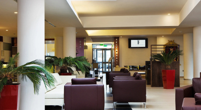 Louis Fitzgerald Hotel, Prenota Hotel  