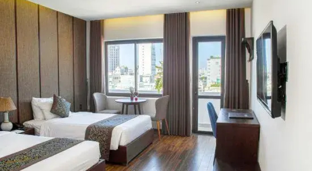 Номер Standard Dong Duong Hotel & Suites - City Central - Afternoon Tea Inclusive