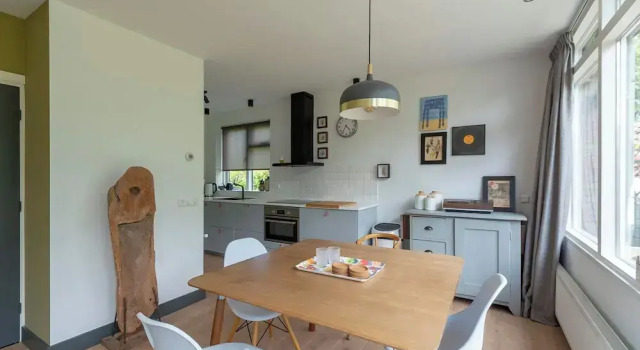 Бунгало De Zeester 4-person Holiday Home n De Koog