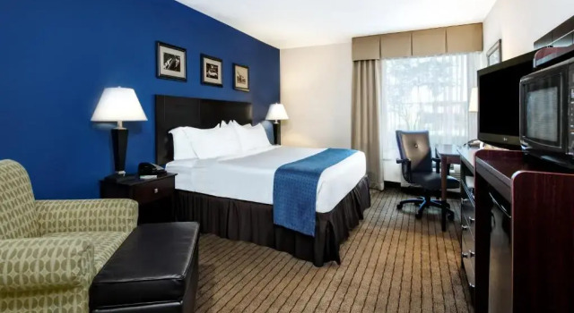 Номер Standard Kozy Hotel Dallas DFW Airport Area West