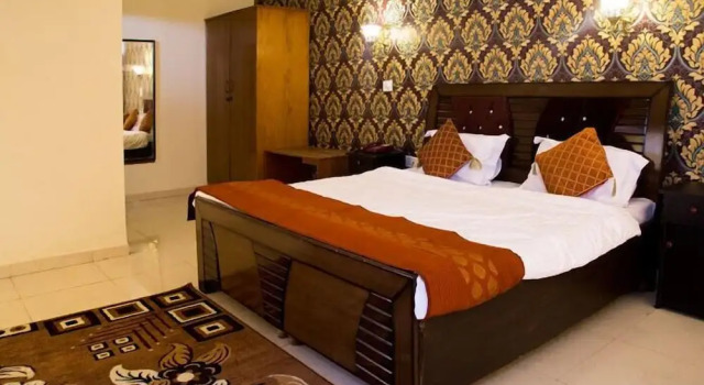 Номер Superior Skyview Holiday Home