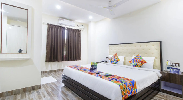 FabExpress The Sky, Prenota Hotel Calangute 