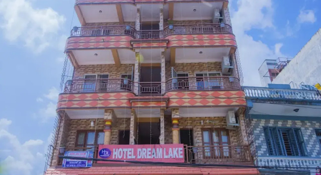 OYO 192 Hotel Dream Lake, Забронировать Отель Покхара провинция Гандаки-Прадеш