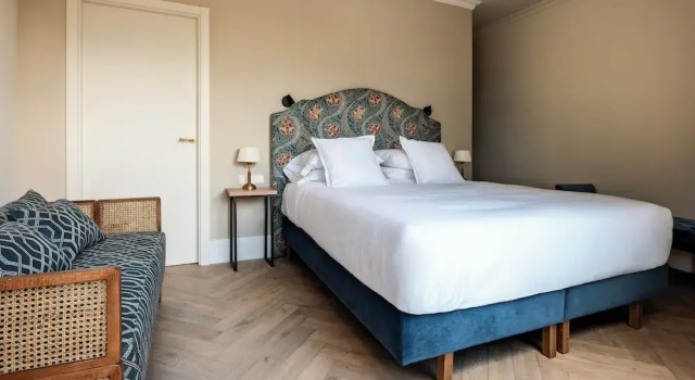 Номер Deluxe Hotel Boutique Làpety