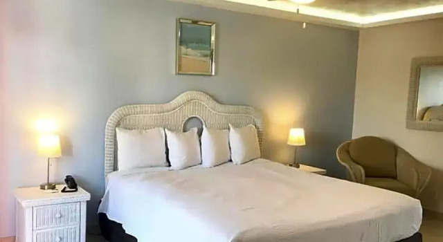 Полулюкс с видом на канал Bell Channel Inn Hotel