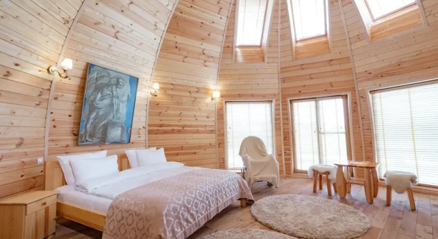 Chalet Chateau Purcari
