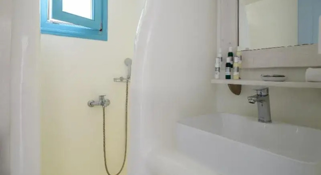 Номер Standard с балконом Kalestesia Suites