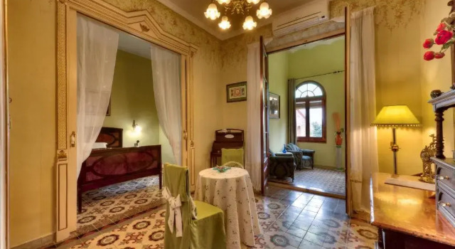 Двухместный номер Standard Hotel Casa Ceremines