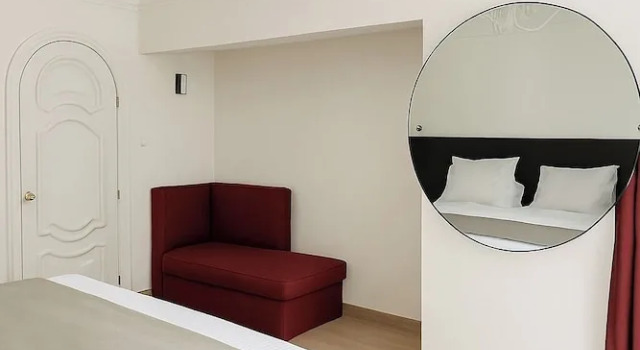 Номер Deluxe Casa Amari