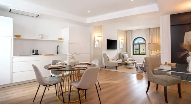 Luxury Apartment Torre del Oro View III, Забронировать Апартаменты/квартира Апартаменты Севильи, рядом с Мост Триана, Апартаменты/квартира