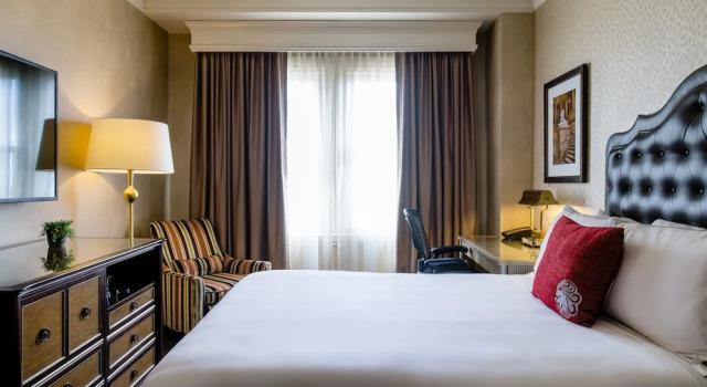 Двухместный номер Classic The Lenox