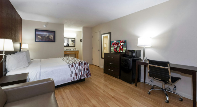 Red Roof Inn Knoxville North - Merchants Drive