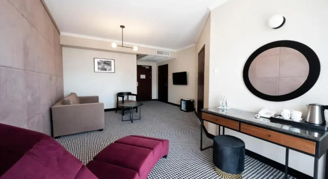 Апартаменты Hotel Leda Spa