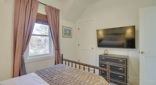 Коттедж Charming Appomattox Home: Half-mi to Main Street!