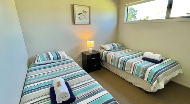 Cooks Beach Resort, Забронировать Курортный отель Кукс-Бич Coromandel Peninsula