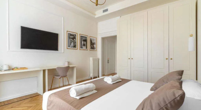 Montello Suites Foresteria Lombarda, Buchen Sie Hotel Bahnhof Garibaldi Mailand, in der Nähe von Moscova