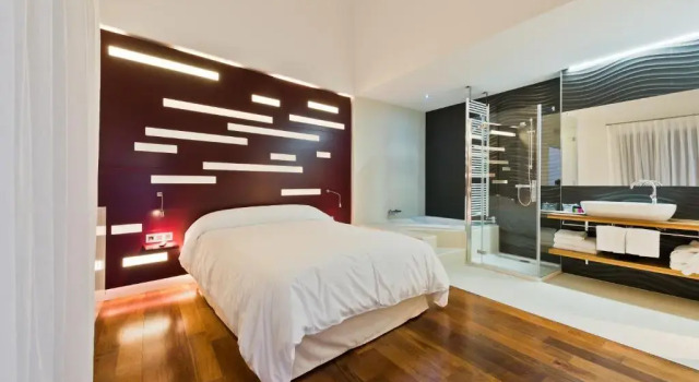 Полулюкс Hotel Las Casas de Pandreula