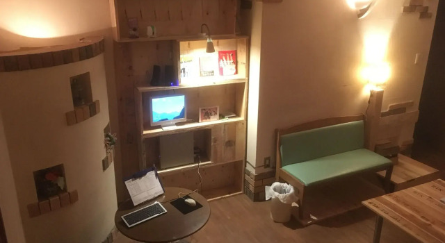 ILA Hakushu Guesthouse, Prenota Ostello Hokuto Yatsugatake