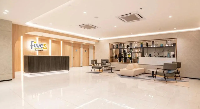 Fives Hotel Meldrum, Rezerwuj Hotel Johor Bahru Johor