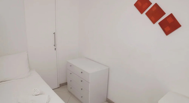 Апартаменты с 2 комнатами с балконом KS Residence