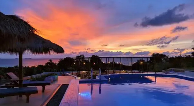 The Happinezz Hills Hotel, Book Hotel Hotels in Karimunjawa with Breakfast, Breakfasts