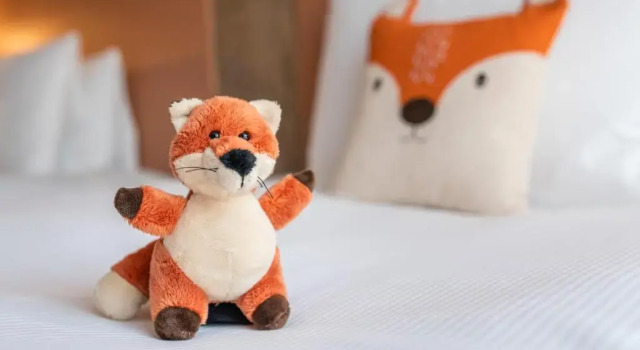 Номер Family Connecting Hilton London Bankside