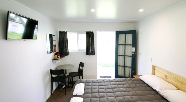 Waikanae Beach TOP 10 Holiday Park, Reserva ahora Hotel Gisborne Isla Norte