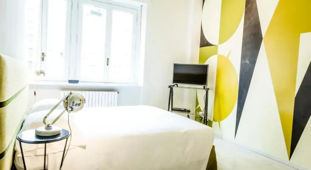 Люкс Brera Apartments in San Babila