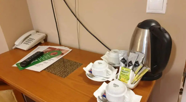 Двухместный номер Superior Six Inn Hotel Budapest