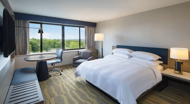 Двухместный номер Standard Portland Sheraton at Sable Oaks