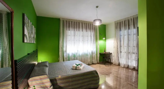 Четырёхместный номер Standard Active Life Exclusive B&B